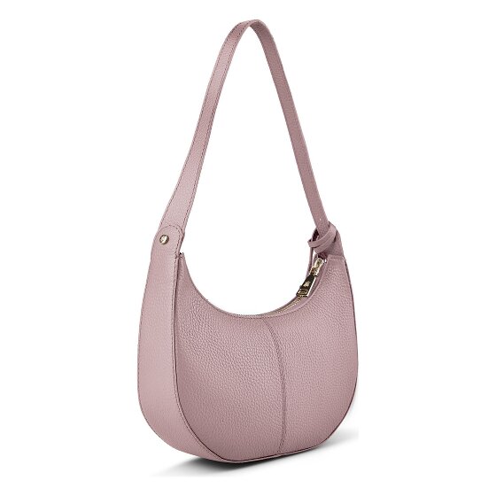 Lazarotti Bologna Leather Schoudertas Leder 24 cm