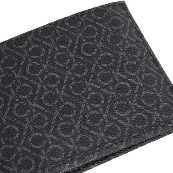 Calvin Klein Classic Mono Portemonnee 12.5 cm