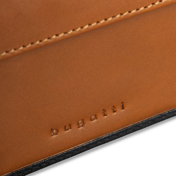 bugatti Roccia Portemonnee RFID-bescherming Leer 11 cm