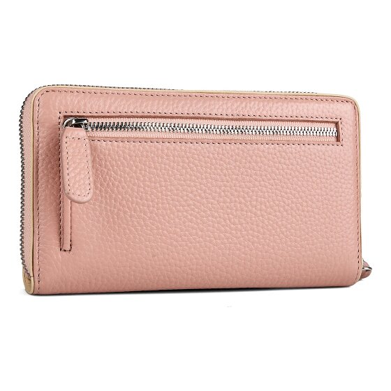 Esquire Virginia Portemonnee RFID-bescherming Leder 17 cm