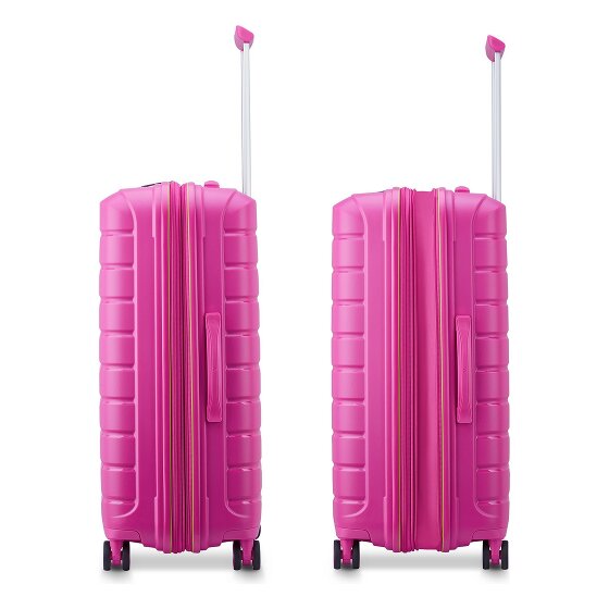 Roncato B-Flying Move 4 wielen Trolley 68 cm met uitbreidingsplooi