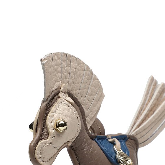 AIGNER Fashion tas tag leer 11 cm