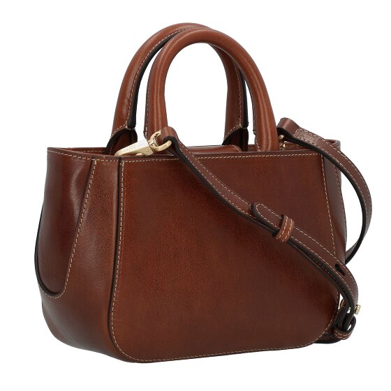 The Bridge Gaia Handtas Leer 23 cm