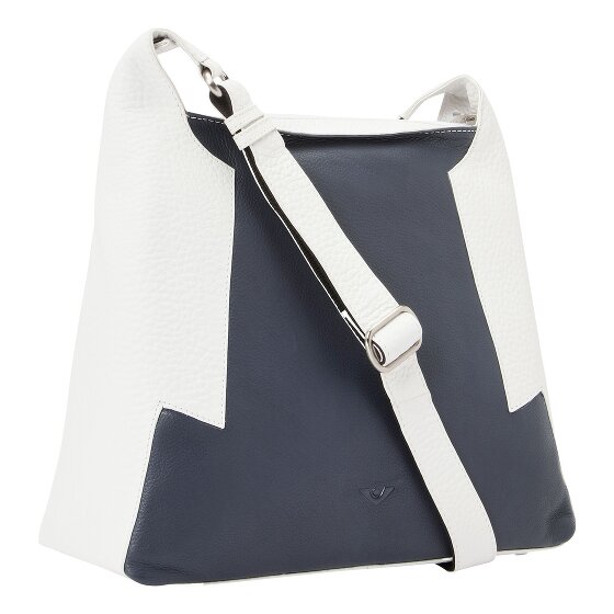 Voi Boston Schoudertas Leer 32 cm