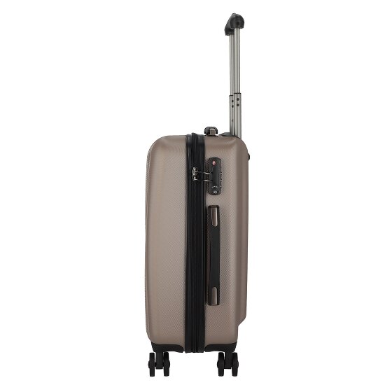 bugatti Lima 2.0 4-wiel cabinewagen 55 cm met dubbele wielen