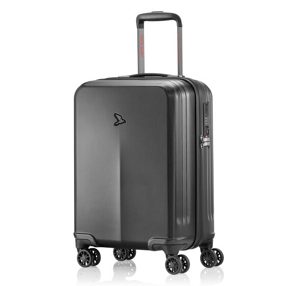 Pack Easy Genius 4 wielen Cabinewagen S 54 cm