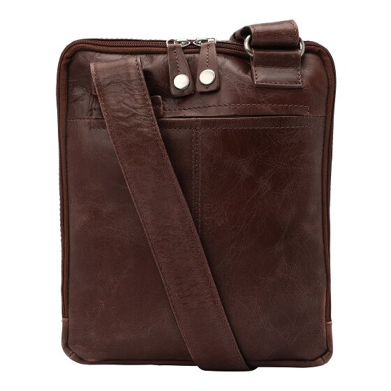 Voi City Cowboy Schoudertas Leer 20 cm