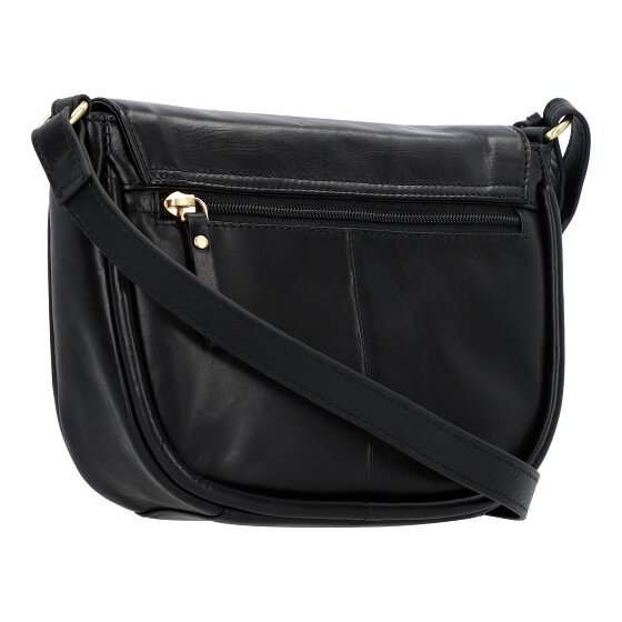 Burkely Vintage Veda Schoudertas Leer 22 cm