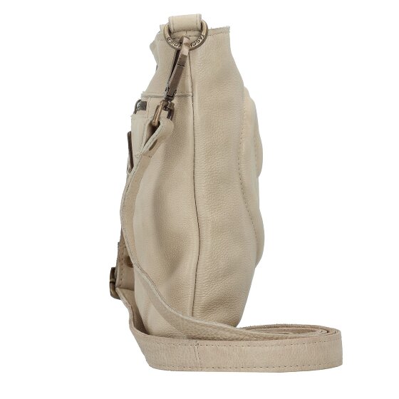 Taschendieb Wien Herzweg Schoudertas Leer 24 cm
