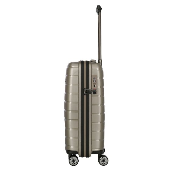 Travelite Air Base 4-wiel cabine trolley 55 cm