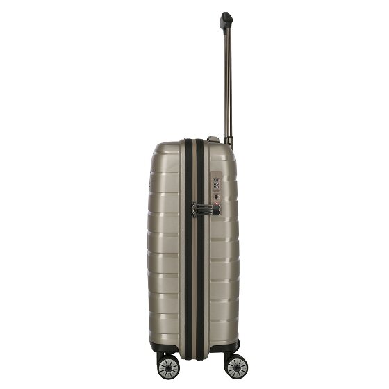 Travelite Vliegbasis 4-wielige cabinewagen 55 cm