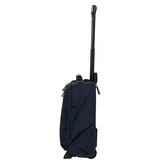 Bric's X-Collection 2 wielen Cabinewagen 43 cm