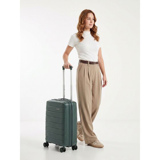 American Tourister Summer Pop 4 wielen Cabinewagen 55 cm