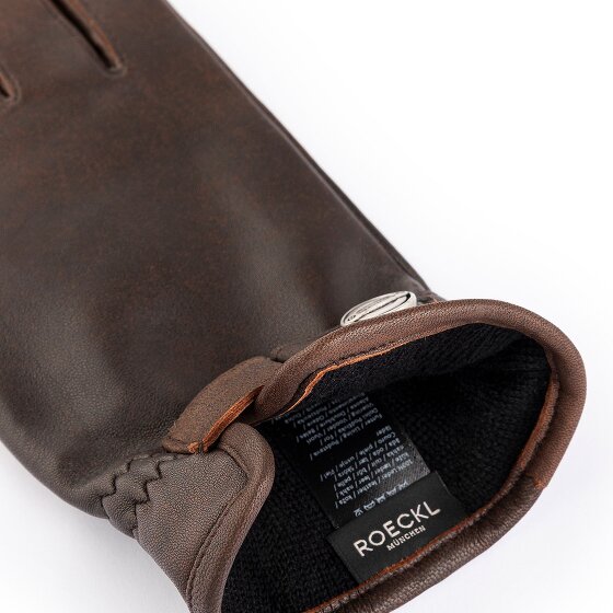 Roeckl Stanton Handschoenen Leder