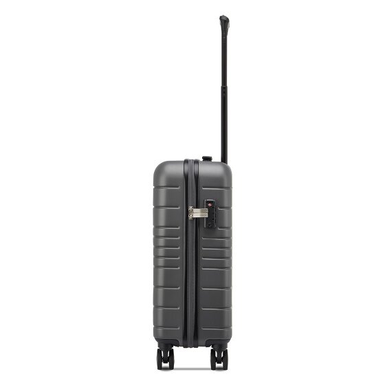 Roncato Interface 4 wielen Cabinewagen 55 cm
