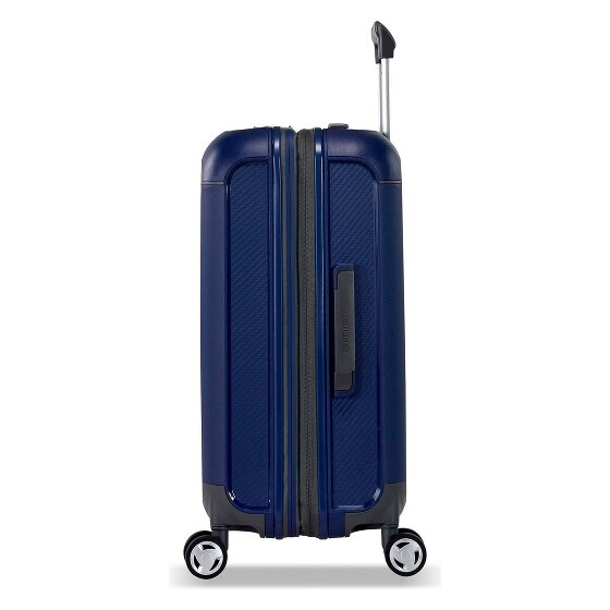 Eminent Aegis 4 wielen Cabinewagen S 55 cm met uitbreidingsplooi