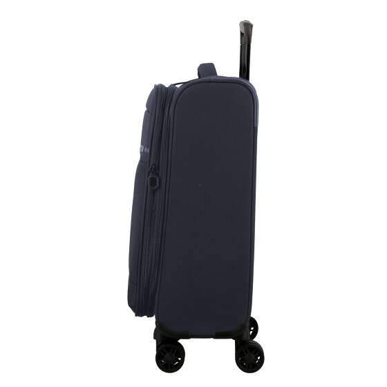 Jump Monthélys 4 wielen Cabinewagen 55 cm met uitbreidingsplooi