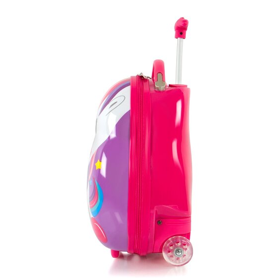 Heys Kinder trolley set 2 stuks.