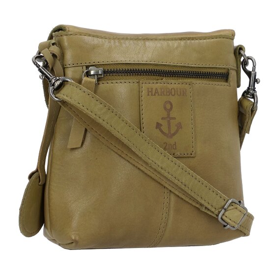 Harbour 2nd Iben Mini tas Schoudertas Leer 18 cm