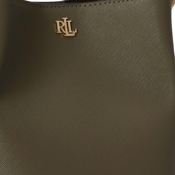 Lauren Ralph Lauren Reese Mini handtas Leder 13 cm