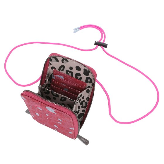 Fritzi aus Preußen Jozy Flex Canvas Mobiel telefoonhoesje 11 cm