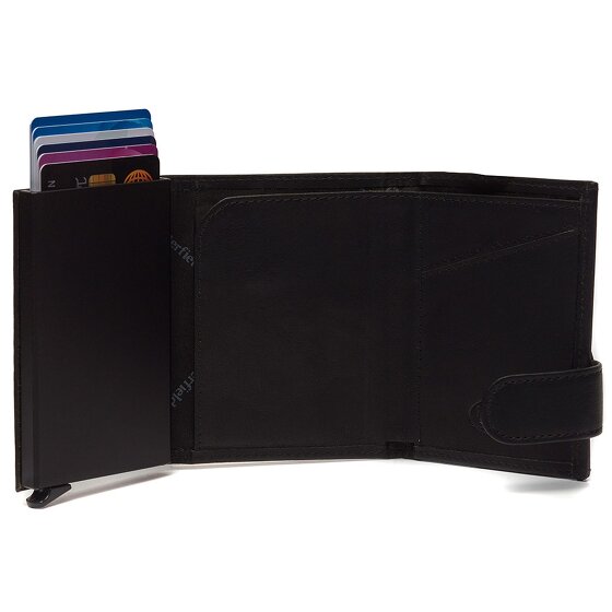 The Chesterfield Brand Mannheim Portemonnee RFID-bescherming Leer 7 cm