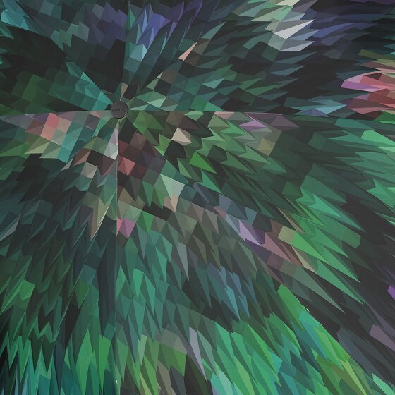 Knirps T.200 Duomatic Zakparaplu 28 cm