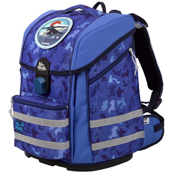 McNeill Biggy schooltas set 5st.