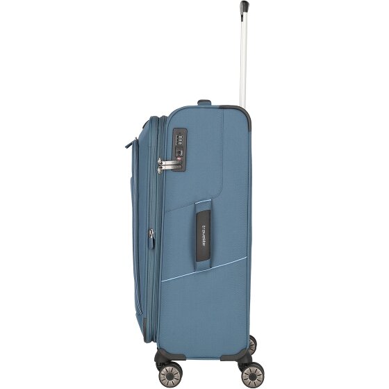 Travelite Skaii 4-wielige trolley 67 cm