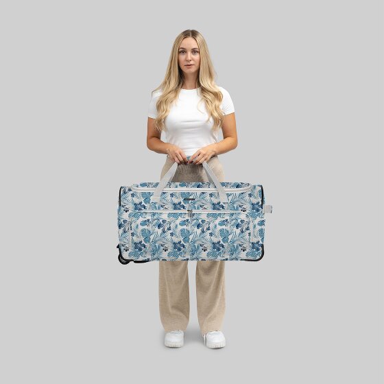 Redolz Duffle Essentials 2 wielen Reistas 71 cm