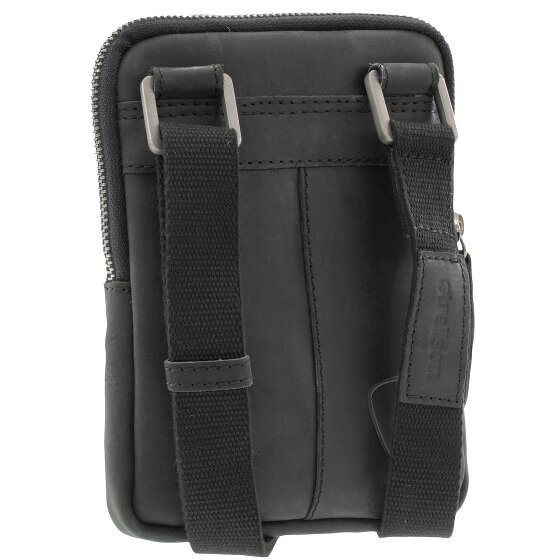 Strellson Richmond Brian Schoudertas Leer 13 cm