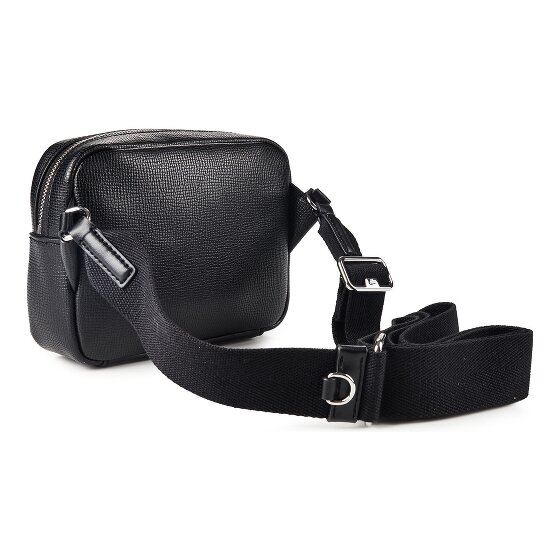 Lacoste Ossian Fanny pack Leder 19 cm