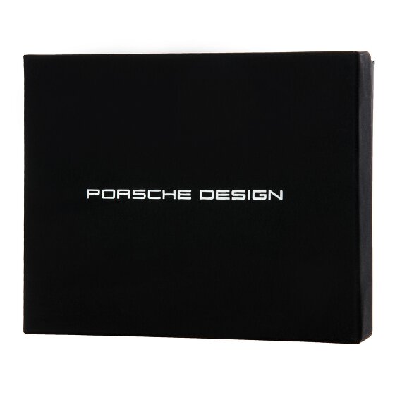 Porsche Design Keyring Sleutelhanger Leer 10 cm