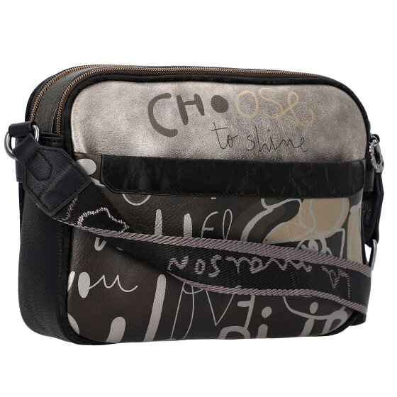 Anekke Natur Koko Schoudertas 25 cm Anekke Natur Koko Schoudertas 25 cm