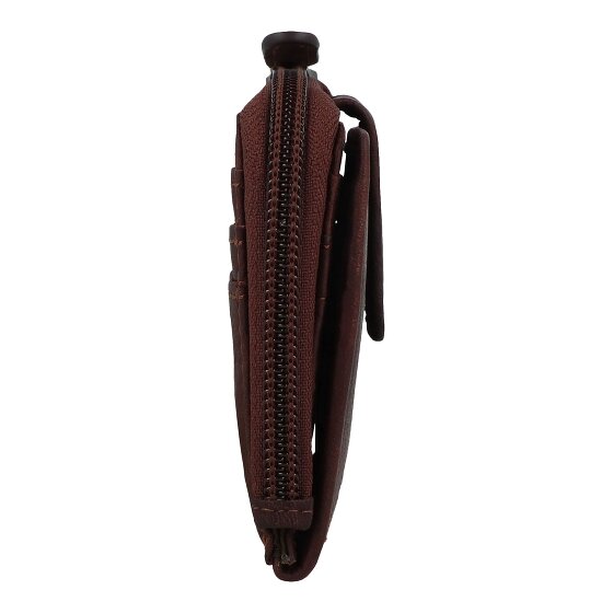 camel active Ocean Portemonnee RFID-bescherming Leer 9 cm