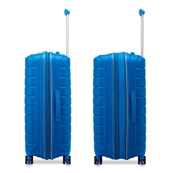 Roncato B-Flying Move 4 wielen Trolley 68 cm met uitbreidingsplooi
