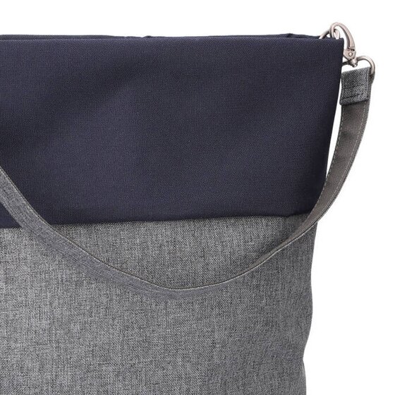 Zwei Kim Dagrugzak 38 cm Laptop compartiment