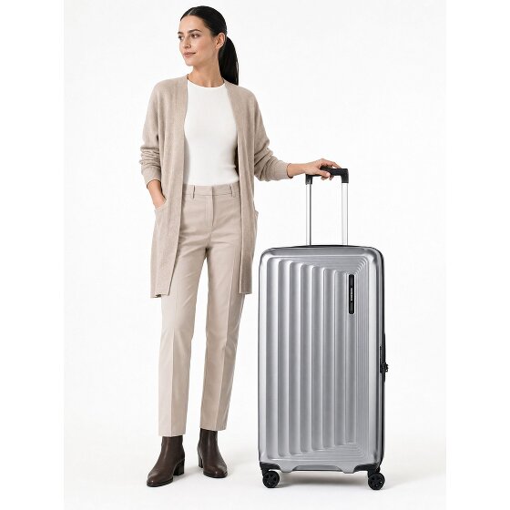 Samsonite Nuon 4 wielen Trolley 80 cm