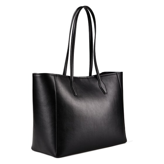 Boss Numah Shopper Tas Leer 39 cm Laptop compartiment