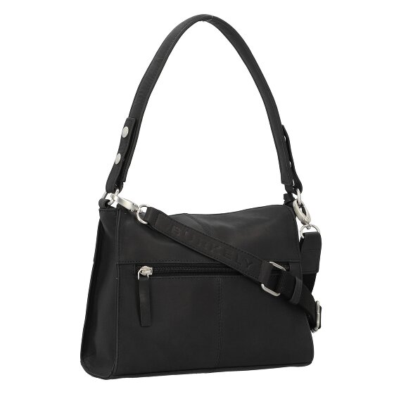 Burkely Rogue Robyn Schoudertas Leer 24 cm