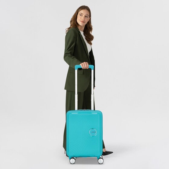 American Tourister soundbox mini 4 wielen Kinderwagen 47 cm