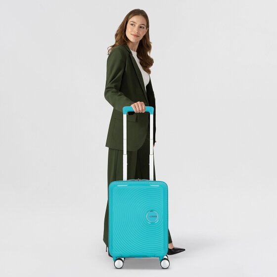 American Tourister Soundbox Mini 4 wielen Kinderwagen 47 cm