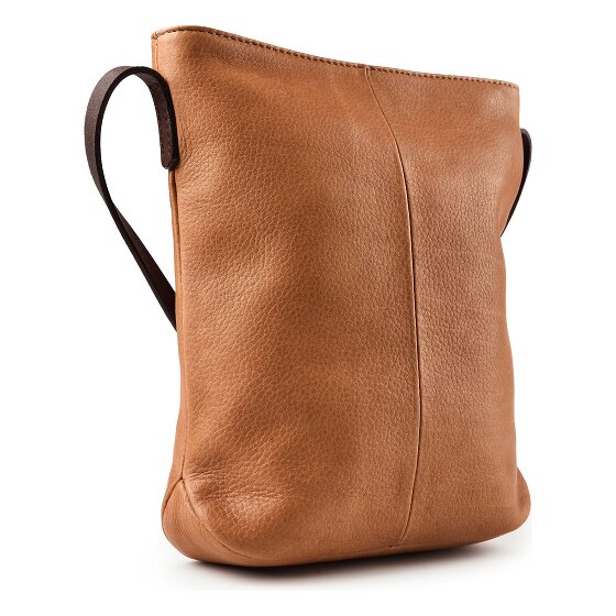 Harold's Chaza Mini tas Schoudertas Leer 15 cm