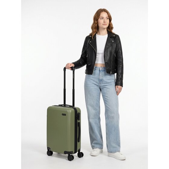 Smartbox Edition 05 4 wielen Cabinewagen 55 cm