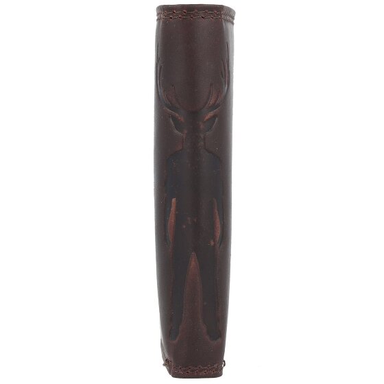 Jack Kinsky Monterey Portemonnee RFID-bescherming Leer 9.5 cm