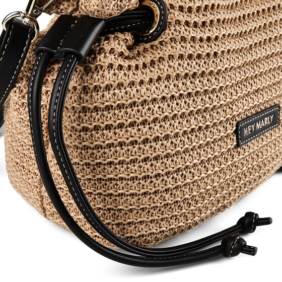 Hey Marly Coastal Companion Handtas S 24 cm