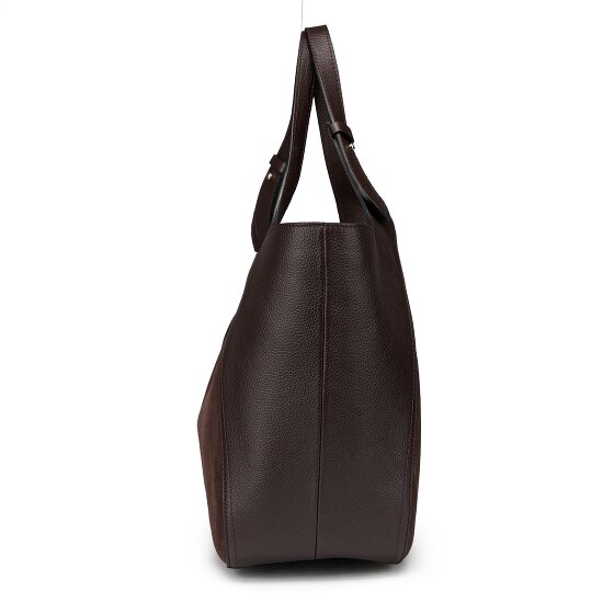 Boss Lenah Shopper Tas Leer 29 cm