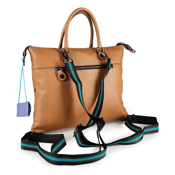 Gabs G3 Zip Handtas M Leer 37 cm