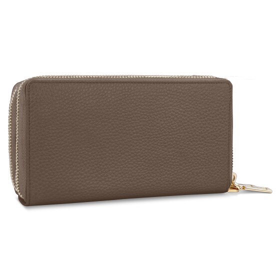 Lazarotti Bologna Leather Portemonnee RFID-bescherming Leer 20 cm