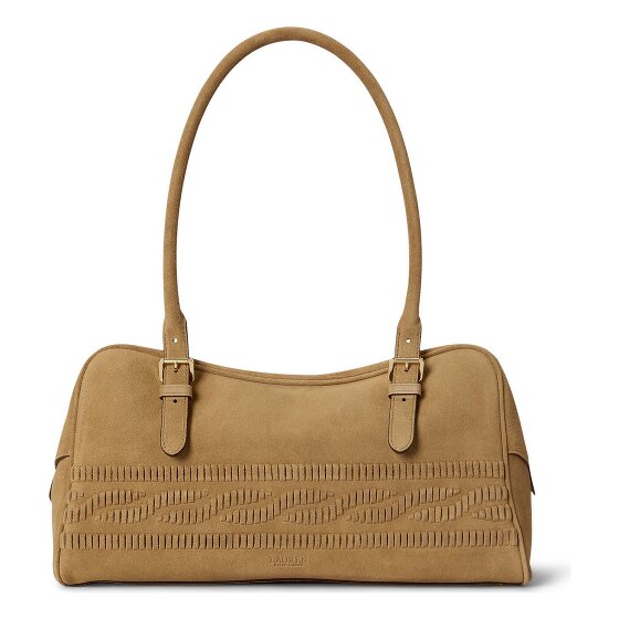Lauren Ralph Lauren Marcy Schoudertas Leder 35.5 cm